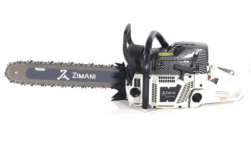 Бензопила ZimAni 372XP Pro 18