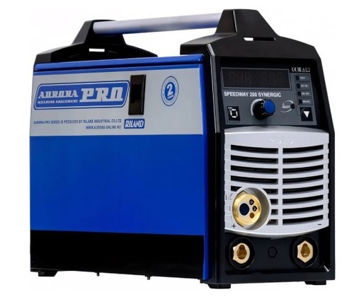 Сварочный аппарат Aurora Speedway 200 IGBT Synergic 27285