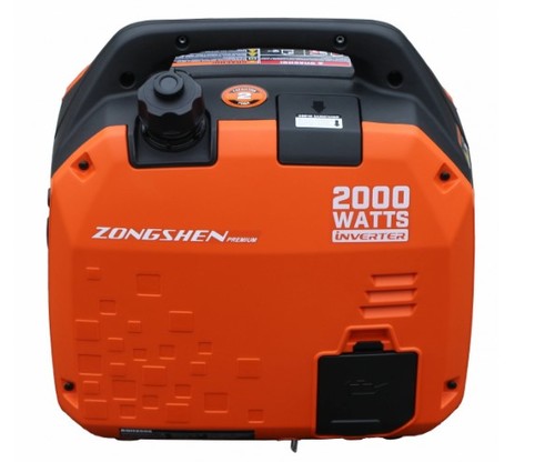 Инверторный генератор Zongshen BQH 2000