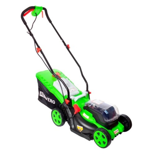 Газонокосилка RedVerg RD-LM36-340/U (без акк, без з/у)