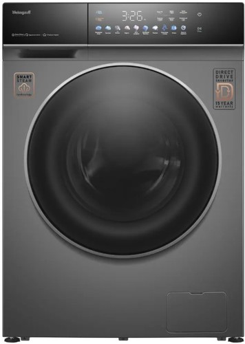 Стиральная машина Weissgauff WM 62210 Direct Drive Touch Inverter Steam