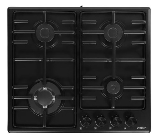 Электрическая варочная панель Vitek VGH 6410 MBK