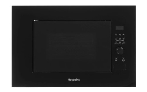 Встраиваемая микроволновая печь Hotpoint MF20G BL H