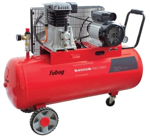 Компрессор Fubag B4000B/100 СМ3