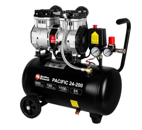 Компрессор Quattro Elementi Pacific 24-200 915-335