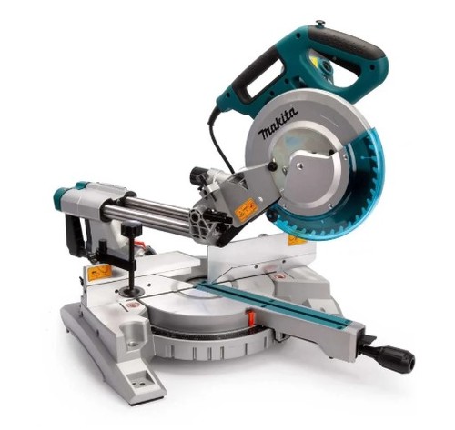 Торцовочная пила Makita LS1018LN