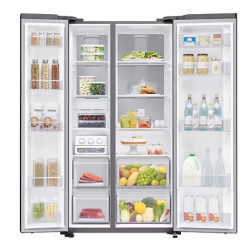 Холодильник Samsung RS62R50311L/WT