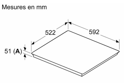 Электрическая варочная панель Bosch PIF63KHC1E