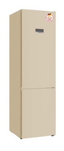 Холодильник Weissgauff WRK 2010 D Inverter NoFrost Beige Soft Close