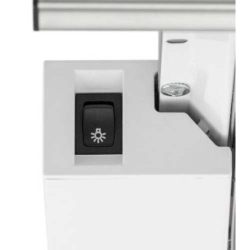 Вытяжка встраиваемая Krona Kamilla 600 EVO 1IX