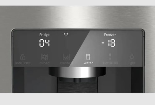 Холодильник Bosch KFI96AXEA