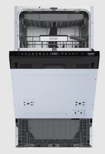 Встраиваемая посудомоечная машина Delonghi DDW 08S Topazio
