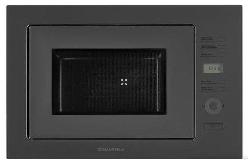 Встраиваемая микроволновая печь Maunfeld MBMO.25.7GG