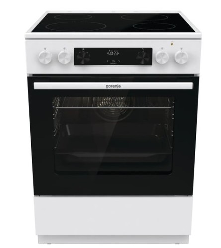 Плита электрическая Gorenje GEC6C40WG