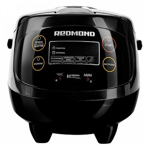 Мультиварка Redmond RMC-03 (черный)