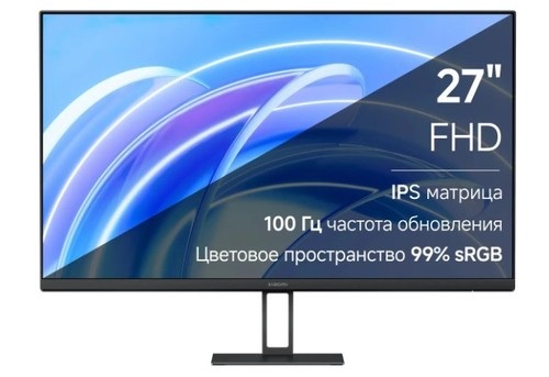 Монитор Xiaomi Monitor A27i (ELA5345EU)