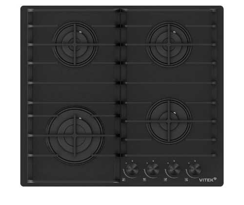 Электрическая варочная панель Vitek VGH 6420 BG