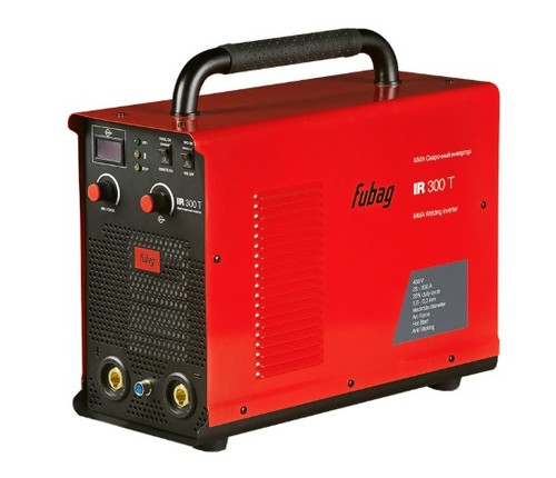 Сварочный аппарат Fubag IR 300 T