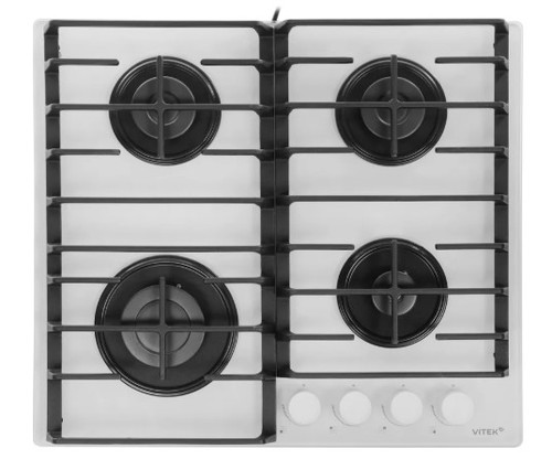 Электрическая варочная панель Vitek VGH 6420 WG