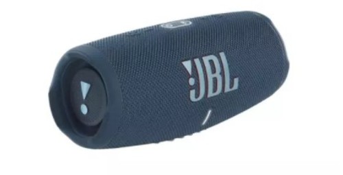 Портативная акустика JBL Charge 5 (синий)