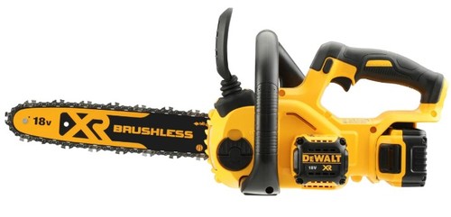 Цепная пила DeWalt XR 18 В DCM565N-XJ