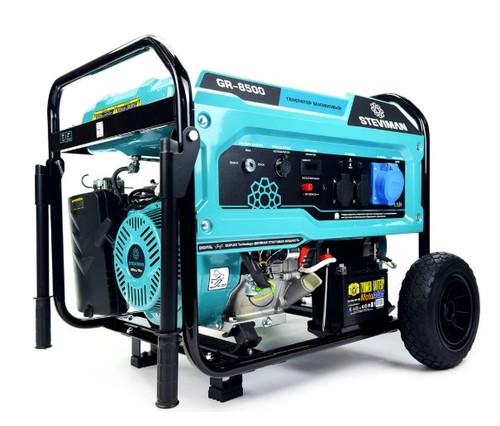 Бензиновый генератор Steviman GR-8500