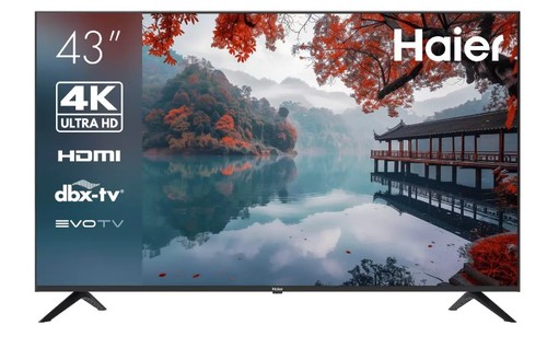 Телевизор Haier 43 Smart TV M1