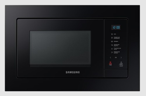 Встраиваемая микроволновая печь Samsung MS23A7118AK/BW