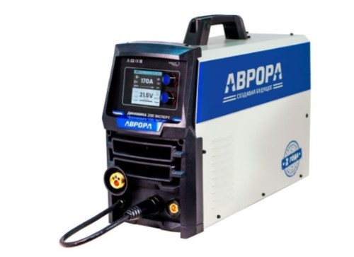 Сварочный аппарат Aurora Динамика 200 Эксперт 35246