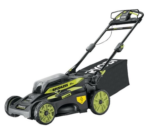 Газонокосилка Ryobi RY36LMX51A-160 5133004589