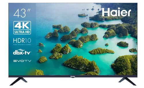 Телевизор Haier 43 Smart TV S2