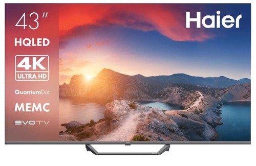 Телевизор Haier 43 Smart TV S2 Pro