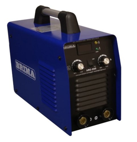 Сварочный аппарат Brima ARC-200 (0006687)