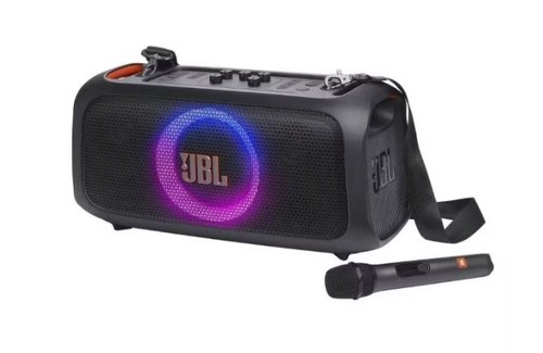 Портативная акустика JBL PartyBox On-The-Go Essential 2