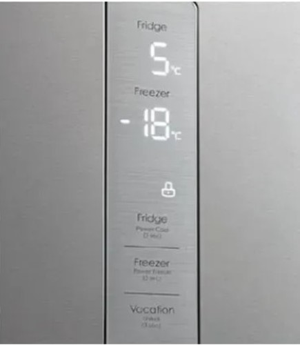Холодильник Midea MDRB489FGE02OE
