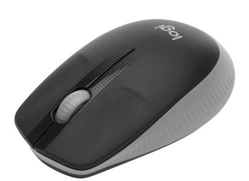 Мышь Logitech M190 (черный)