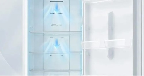 Холодильник Midea MDRB489FGE02OE