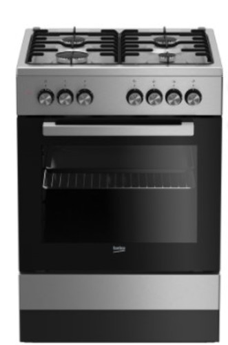 Плита комбинированная Beko FSE62120DX