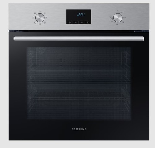 Встраиваемый духовой шкаф Samsung  NV68A1145RS/WT