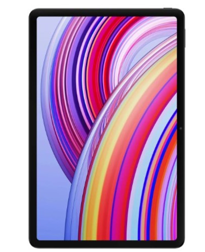 Планшет Xiaomi Redmi Pad Pro 12.11 (6/128 GB 7s Gen 2 5G, 2560 x 1600, 120Гц, Android 14, серый)