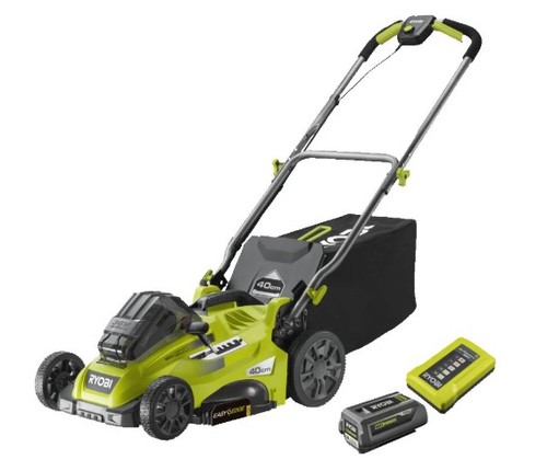 Газонокосилка Ryobi 36В RLM36x41H50G 5133005462