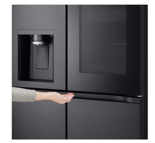 Холодильник LG GC-X24FFCBB