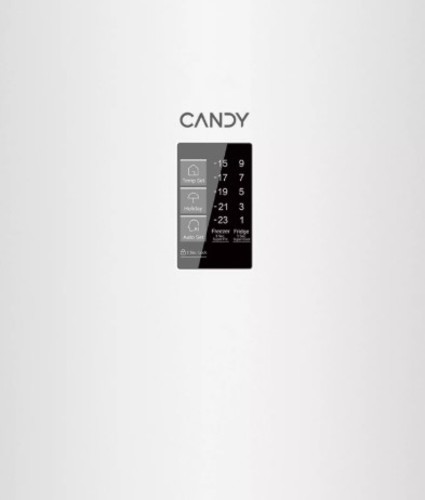 Холодильник Candy CCRN6200WD