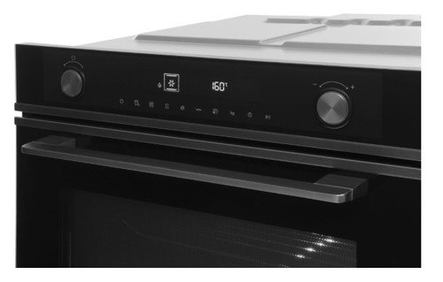 Встраиваемый духовой шкаф Hyundai HMEO 6540 DX