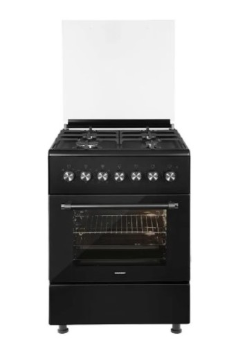 Плита газовая NordFrost GE 6064 B