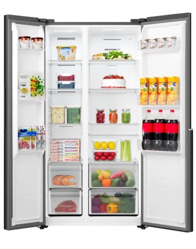 Холодильник Gorenje NRS917E41BX