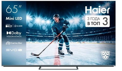 Телевизор Haier 65 MiniLED M4 Frameless