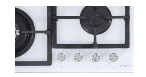 Газовая варочная панель Simfer H60H41C557