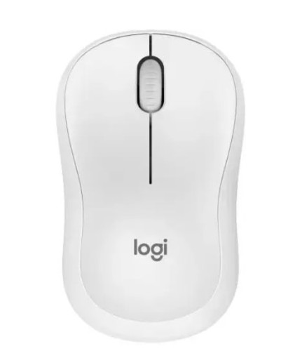 Мышь Logitech M240 Silent (белый)