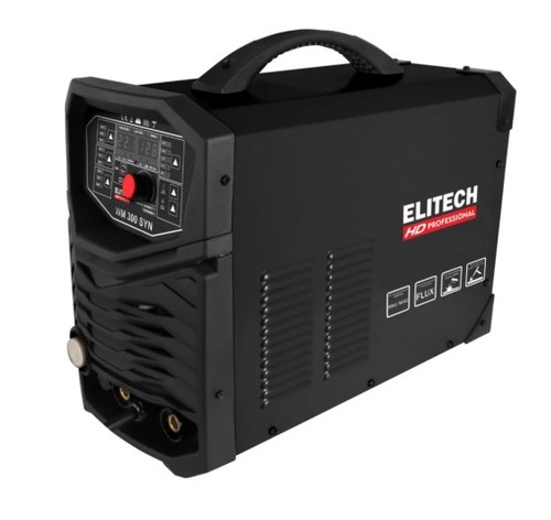 Сварочный аппарат Elitech HD WM 300 syn